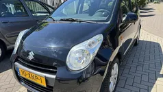 Zwart Gebruikt 2012 Suzuki Alto Exclusive Hatchback | € 2.450 (Eerlijke prijs)