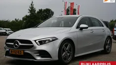 Grijs Gebruikt 2020 Mercedes A180 Business Hatchback | € 24.750 (Super prijs)