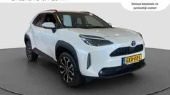 Wit Nieuw 2024 Toyota Yaris Cross SUV | € 29.740 (Goede deal)