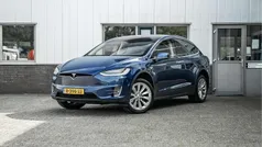 Blauw Gebruikt 2016 Tesla Model X SUV | € 36.850 (Eerlijke prijs)