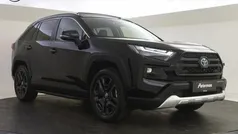 Zwart Gebruikt 2022 Toyota RAV4 SUV | € 43.899 (Eerlijke prijs)