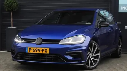 Occasion 2019 VW Golf VII R Hatchback | € 29.740 (Super prijs)