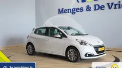 Gebruikt 2018 Peugeot 208 Hatchback | € 7.795 (Eerlijke prijs)