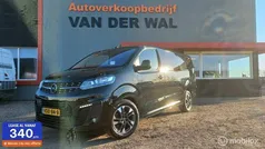 Zwart Gebruikt 2020 Opel Vivaro Innovation Van | € 20.999 (Eerlijke prijs)