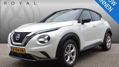 Gebruikt 2021 Nissan Juke N-Connecta SUV | € 16.995 (Super prijs)