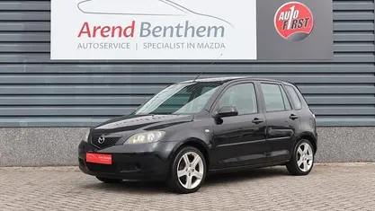 Gebruikt 2006 Mazda 2 Sportive MPV | € 2.640 (Eerlijke prijs)