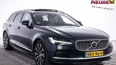 Blauw Gebruikt 2021 Volvo V90 Inscription Stationwagen | € 39.900 (Goede deal)