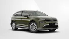 Groen Nieuw 2025 Skoda Enyaq iV Clever SUV | € 49.840 (Eerlijke prijs)