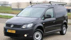 Zwart Gebruikt 2015 VW Caddy MPV | € 7.999 (Eerlijke prijs)