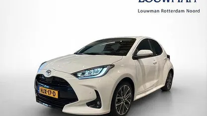 Gebruikt 2025 Toyota Yaris Executive Hatchback | € 30.995 (Eerlijke prijs)