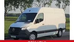 Gebruikt 2021 Mercedes Sprinter Van | € 23.900 (Goede deal)