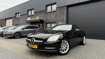 Gebruikt 2012 Mercedes SLK200 Cabriolet | € 14.999 (Eerlijke prijs)