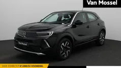 Zwart Gebruikt 2022 Opel Mokka-e Elegance SUV | € 18.400 (Eerlijke prijs)