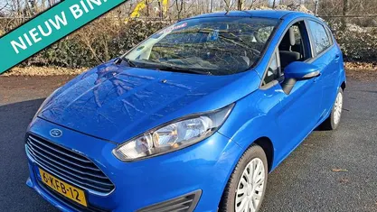 Occasion Ford Fiesta 65 PK (47 kW) 2013 Blauw Hatchback