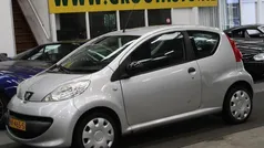 Gebruikt 2006 Peugeot 107 Hatchback | € 1.444 (Goede deal)