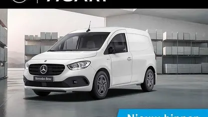 Occasion 2026 Mercedes eCitan Van | € 36.650 (Eerlijke prijs)
