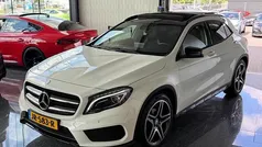 Wit Gebruikt 2016 Mercedes GLA180 Ambition SUV | € 17.950 (Eerlijke prijs)