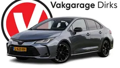 Grijs Gebruikt 2021 Toyota Corolla Sport Sedan | € 26.939 (Eerlijke prijs)