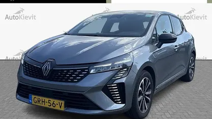 Occasion Renault Clio V Techno 94 PK (69 kW) 2024 Grijs Hatchback