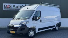 Wit Gebruikt 2022 Citroën Jumper MPV | € 18.900 (Goede deal)