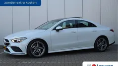 Wit Gebruikt 2020 Mercedes CLA200 Business Sedan | € 31.995 (Eerlijke prijs)