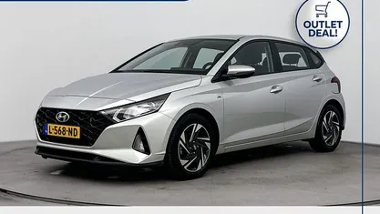 Gebruikt 2021 Hyundai i20 Comfort Hatchback | € 17.900 (Eerlijke prijs)