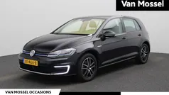 Zwart Gebruikt 2018 VW e-Golf Hatchback | € 11.900 (Eerlijke prijs)
