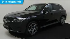 Zwart Gebruikt 2024 Mercedes GLC300e AMG line SUV | € 66.945 (Eerlijke prijs)