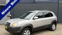 Gebruikt 2005 Hyundai Tucson Dynamiq SUV | € 2.750 (Eerlijke prijs)