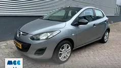 Grijs Gebruikt 2012 Mazda 5 MPV | € 4.990 (Goede deal)