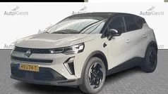 Grijs Nieuw 2025 Renault Captur Techno SUV | € 35.950 (Eerlijke prijs)