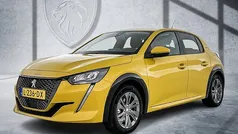 Gebruikt 2021 Peugeot e-208 Allure Hatchback | € 16.890 (Eerlijke prijs)