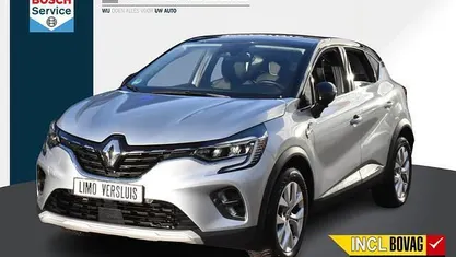 Gebruikt 2020 Renault Captur Intens SUV | € 21.750 (Eerlijke prijs)