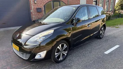 Occasion Renault Grand Scénic III Bose Edition 131 PK (96 kW) 2012 Zwart MPV