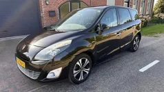 Zwart Occasion 2012 Renault Grand Scénic III Bose Edition MPV | € 3.750 (Goede deal)