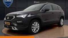 Zwart Gebruikt 2022 Seat Ateca Business SUV | € 27.850 (Eerlijke prijs)