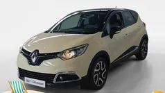 Wit Gebruikt 2015 Renault Captur Dynamique SUV | € 11.995 (Eerlijke prijs)