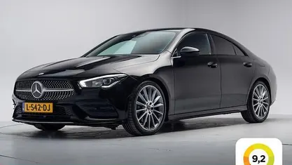 Gebruikt 2019 Mercedes CLA200 AMG Sedan | € 24.909 (Super prijs)