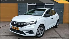 Gebruikt 2023 Dacia Sandero Hatchback | € 14.750 (Super prijs)