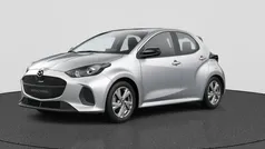 Zilver Nieuw 2025 Mazda 2 Exclusive-Line Hatchback | € 28.540 (Eerlijke prijs)