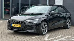 Zwart Gebruikt 2021 Audi A3 Sportback Business Hatchback | € 22.995 (Eerlijke prijs)