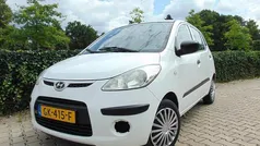 Gebruikt 2010 Hyundai i10 Active Hatchback | € 1.499 (Eerlijke prijs)