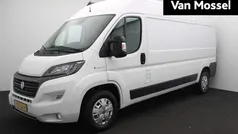 Wit Gebruikt 2021 Fiat E-Ducato Van | € 16.444 (Goede deal)