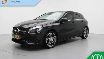 Occasion Mercedes A180 AMG 123 PK (90 kW) 2018 Hatchback