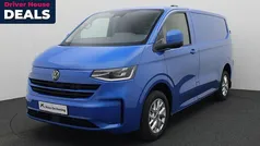 Blauw Gebruikt 2024 VW Transporter Van | € 44.182 (Super prijs)