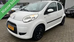 Gebruikt 2010 Citroën C1 Hatchback | € 1.990 (Eerlijke prijs)