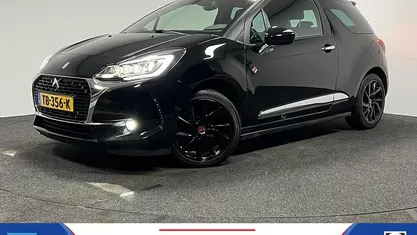 Occasion DS Automobiles DS3 Performance 112 PK (82 kW) 2018 Zwart Hatchback