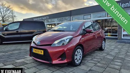 Occasion Toyota Yaris 75 PK (55 kW) 2013 Hatchback