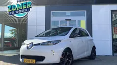 Wit Gebruikt 2017 Renault Zoe Bose Edition Hatchback | € 9.495 (Eerlijke prijs)