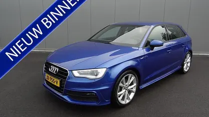 Gebruikt 2016 Audi A3 Sportback S-Line Hatchback | € 13.999 (Eerlijke prijs)